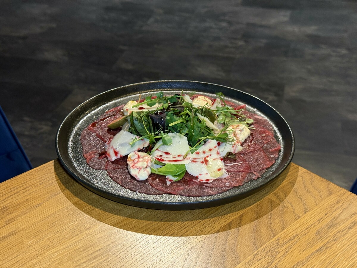 Beef Carpaccio