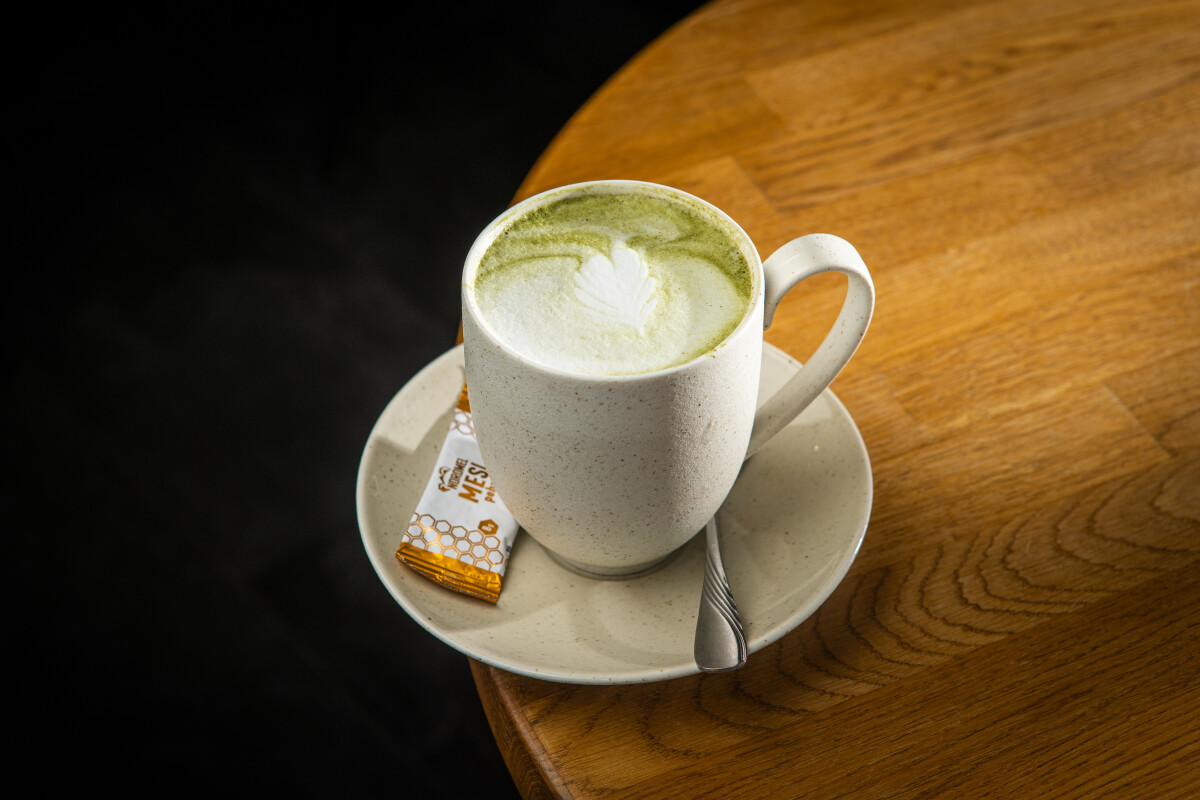 Matcha Latte