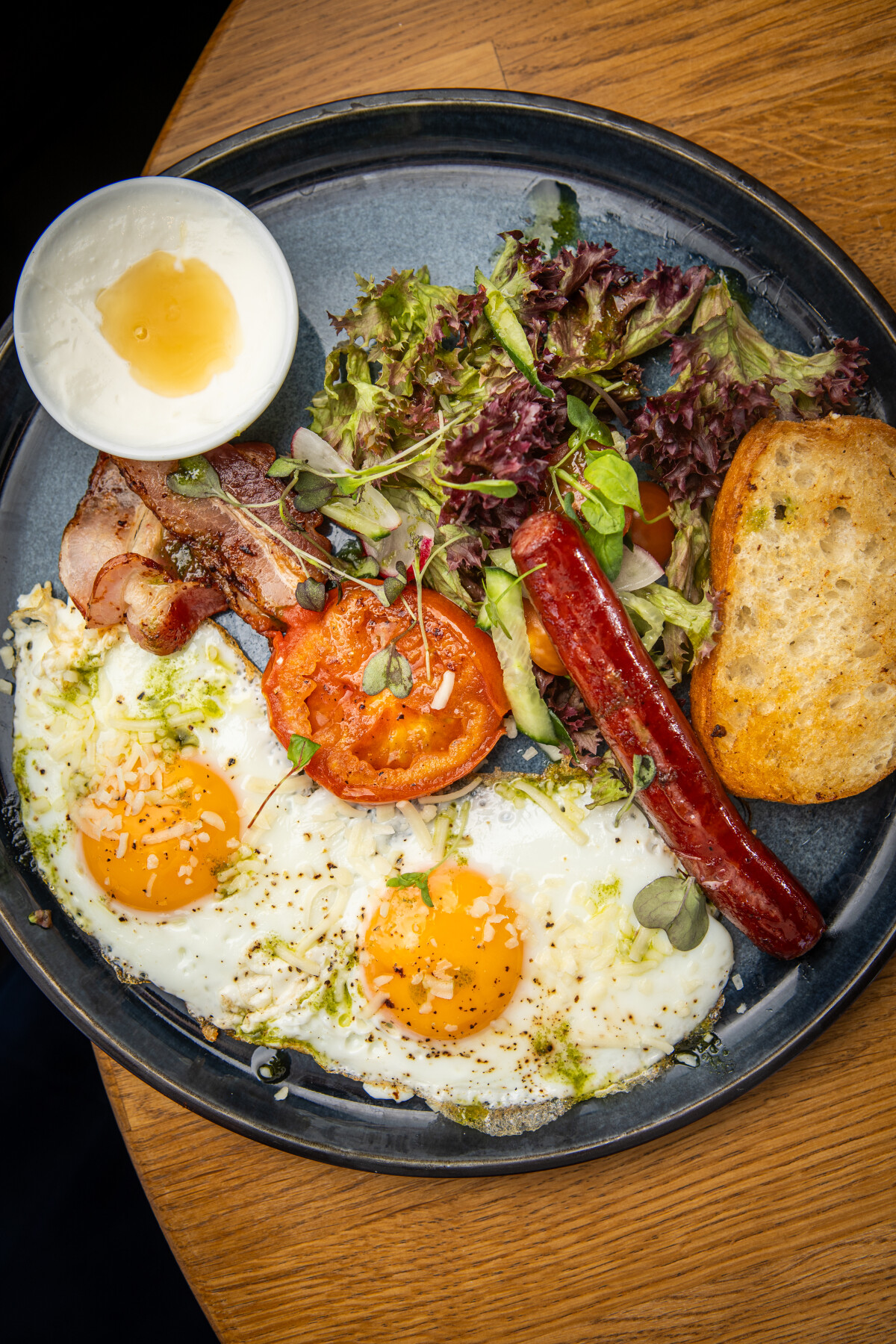 Kalaranna English breakfest