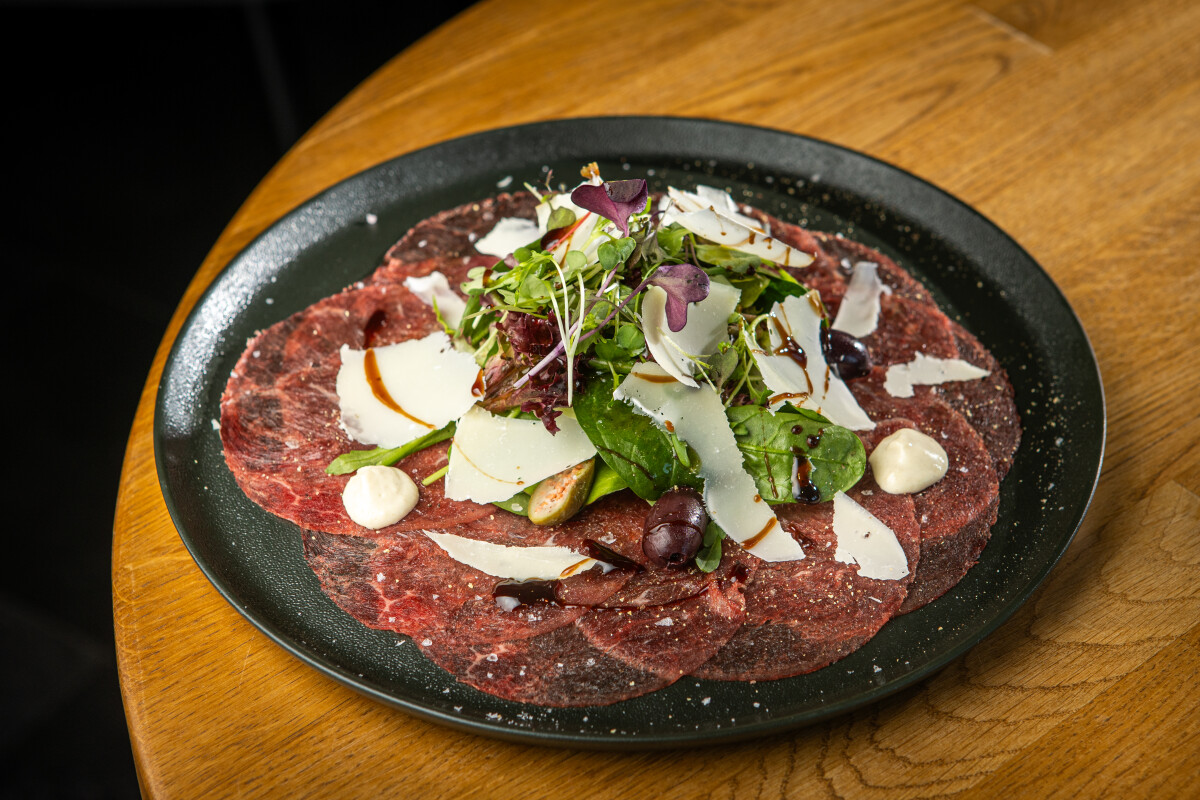 Beef Carpaccio